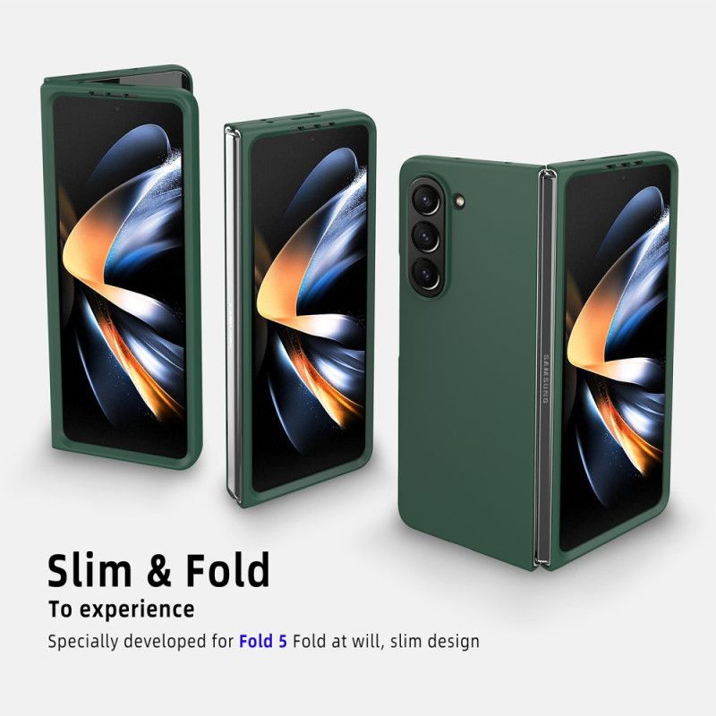 Deksel Til Samsung Galaxy Z Fold 5 Ultratynn