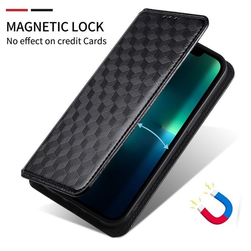 Folio Deksel Samsung Galaxy Z Fold 5 3d-design