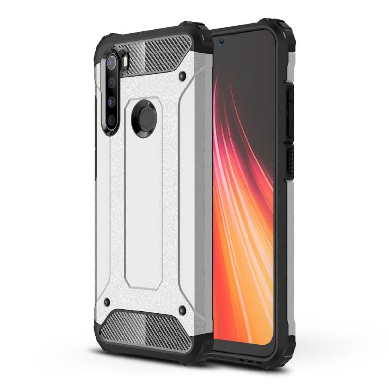 Deksel Til Xiaomi Redmi Note 8 2021 Armour Guard Ultra Protective