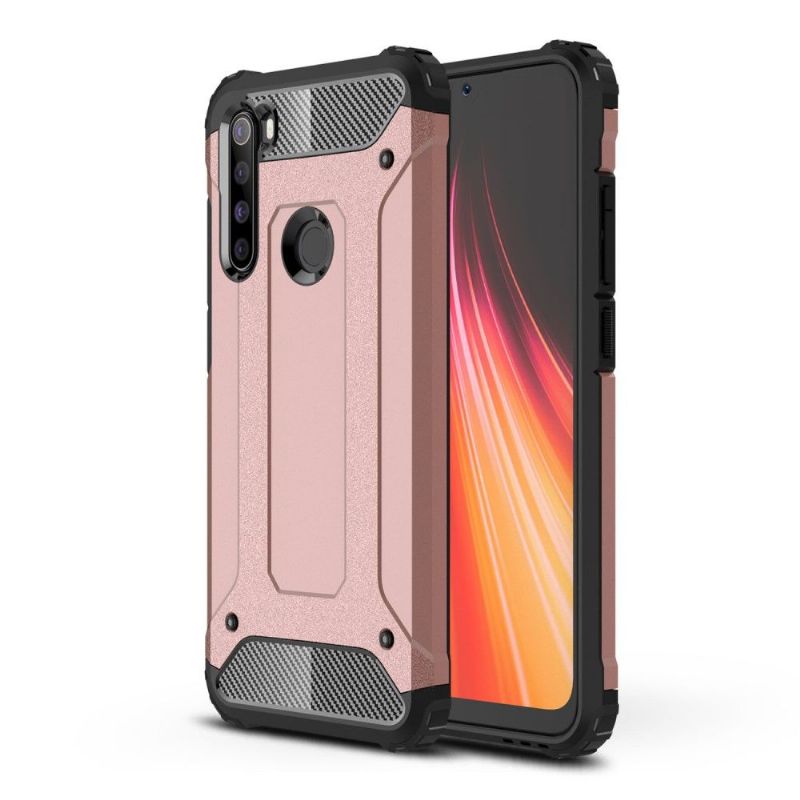 Deksel Til Xiaomi Redmi Note 8 2021 Armour Guard Ultra Protective