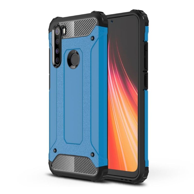 Deksel Til Xiaomi Redmi Note 8 2021 Armour Guard Ultra Protective