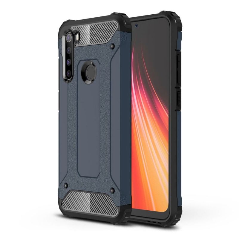 Deksel Til Xiaomi Redmi Note 8 2021 Armour Guard Ultra Protective