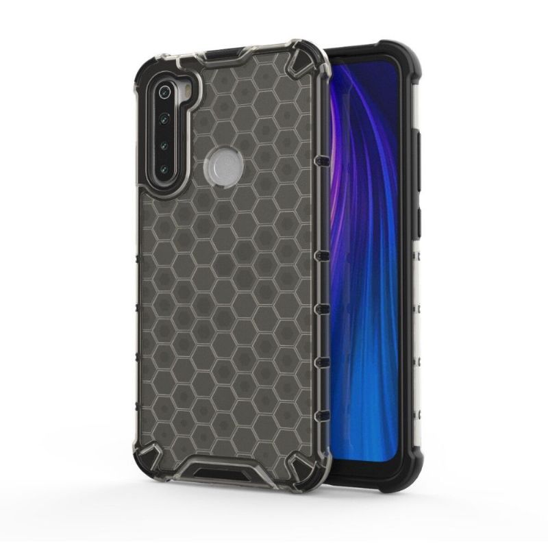 Deksel Til Xiaomi Redmi Note 8 2021 Honeycomb Design