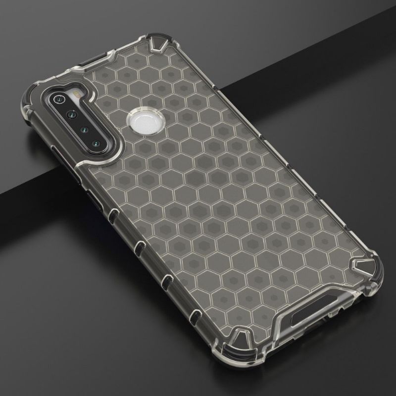 Deksel Til Xiaomi Redmi Note 8 2021 Honeycomb Design