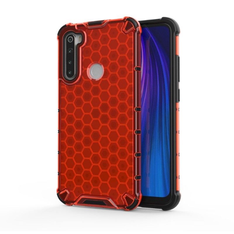 Deksel Til Xiaomi Redmi Note 8 2021 Honeycomb Design