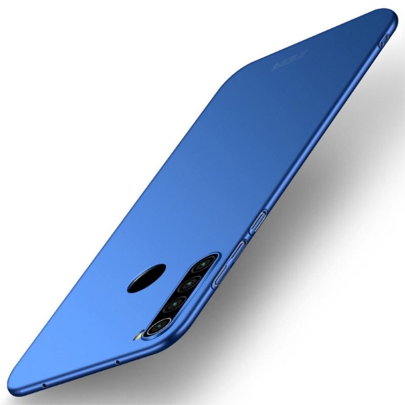 Deksel Til Xiaomi Redmi Note 8 2021 Mofi Shield Matt Belegg