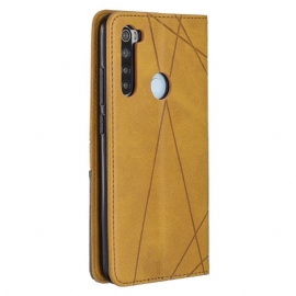 Folio Deksel Til Xiaomi Redmi Note 8 2021 Célinia-kortholder