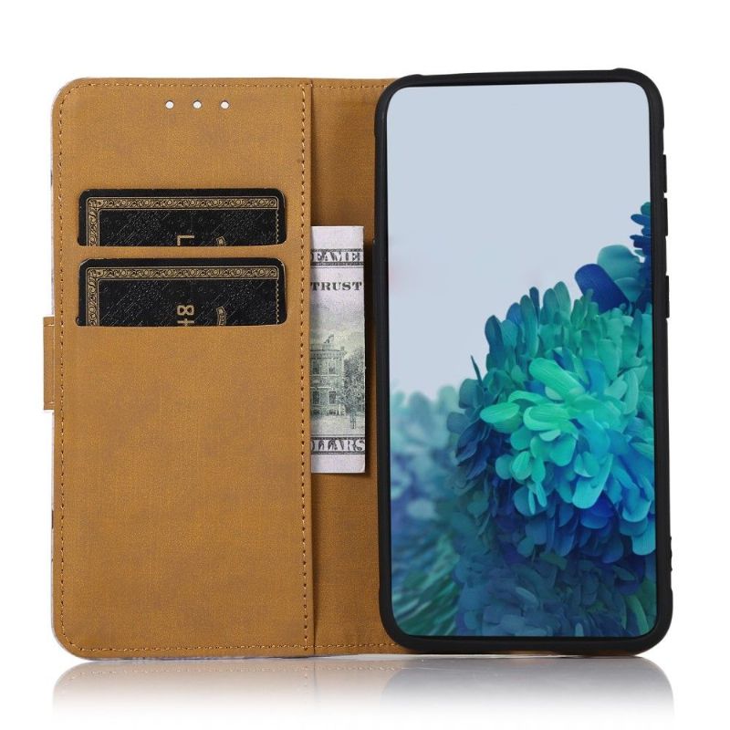 Folio Deksel Til Xiaomi Redmi Note 8 2021 Uglerpar