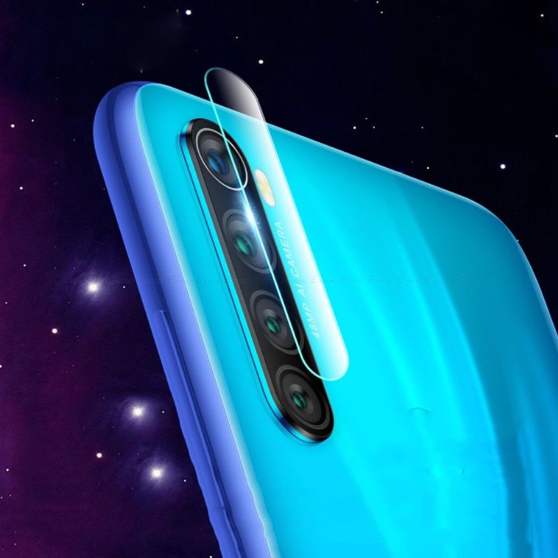 Xiaomi Redmi Note 8 2021 / 2019 Herdet Glass For Linse (2 Deler)