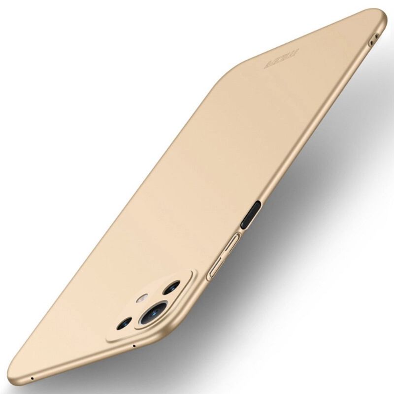 Deksel Til Xiaomi Mi 11 Lite 5G NE / Mi 11 Lite / Mi 11 Lite 5G Mofi Shield Matt Belegg