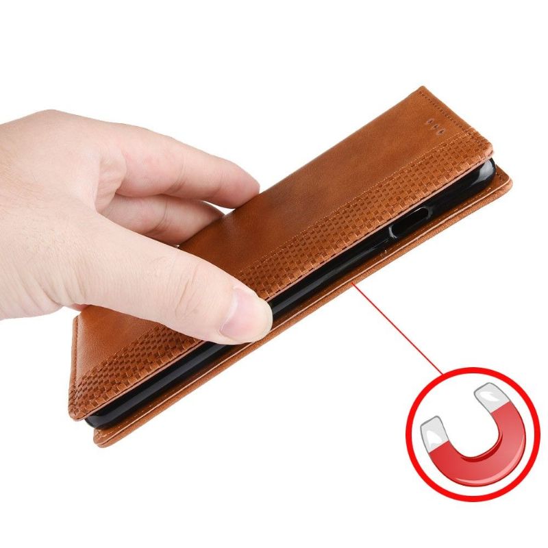 Etui Til Xiaomi Mi 11 Lite 5G NE / Mi 11 Lite / Mi 11 Lite 5G Originalitet Cirénius Style Leather