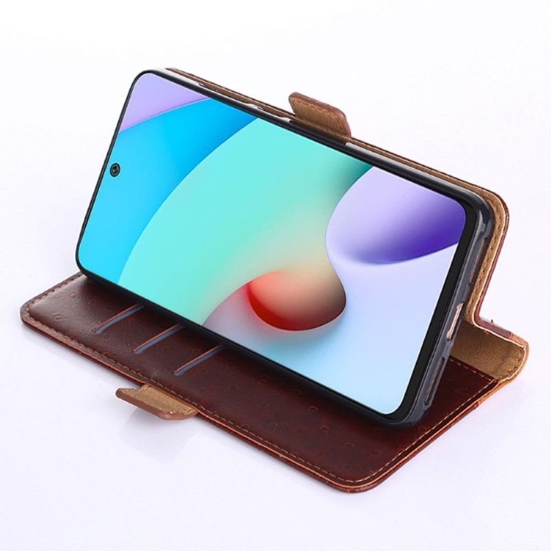 Etui Til Xiaomi Mi 11 Lite 5G NE / Mi 11 Lite / Mi 11 Lite 5G Originalitet Folio Deksel Ulrich Kunstskinn