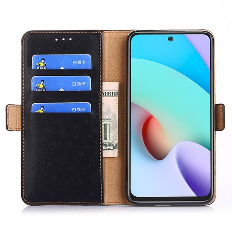 Etui Til Xiaomi Mi 11 Lite 5G NE / Mi 11 Lite / Mi 11 Lite 5G Originalitet Folio Deksel Ulrich Kunstskinn