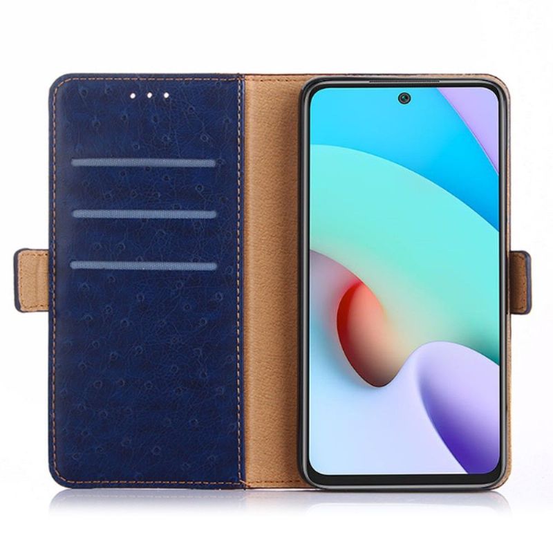 Etui Til Xiaomi Mi 11 Lite 5G NE / Mi 11 Lite / Mi 11 Lite 5G Originalitet Folio Deksel Ulrich Kunstskinn