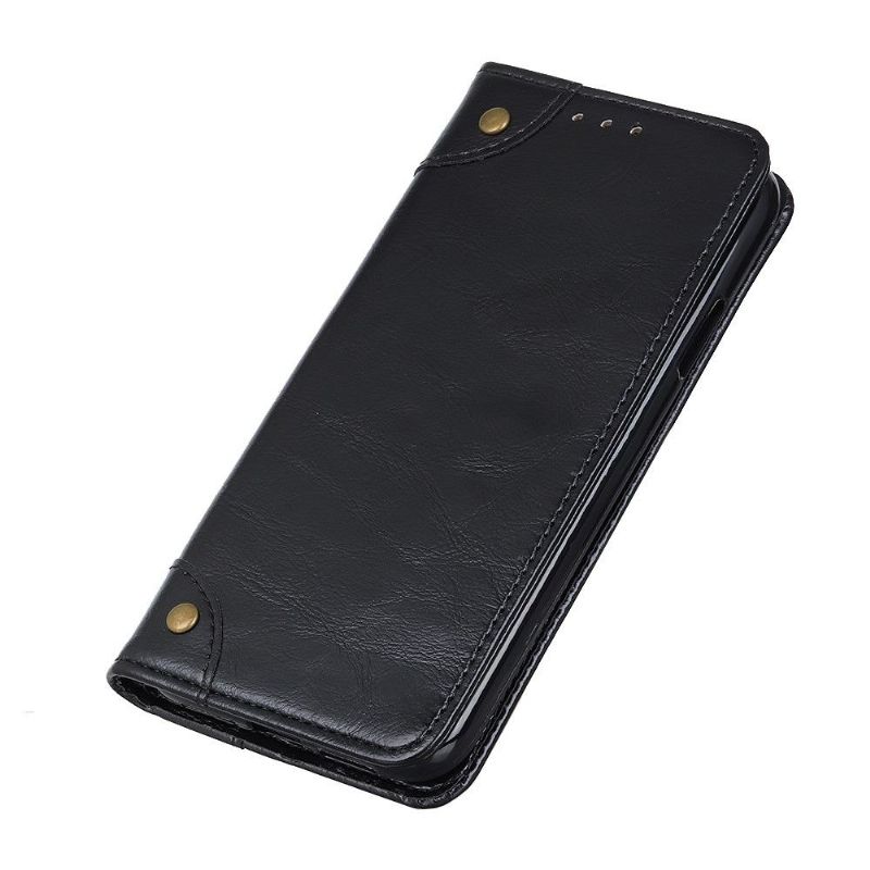 Folio Deksel Til Xiaomi Mi 11 Lite 5G NE / Mi 11 Lite / Mi 11 Lite 5G Vintage Nappa