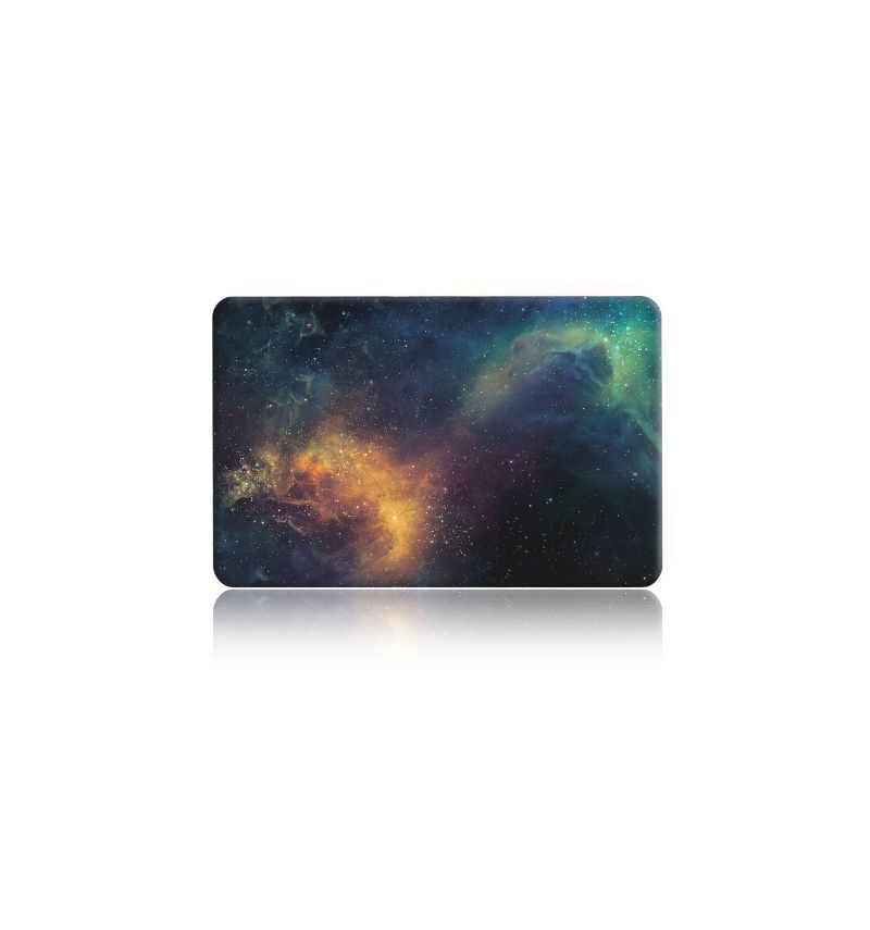 Macbook Air 13 Tommer 2018 - Hard Case Galaxy 2