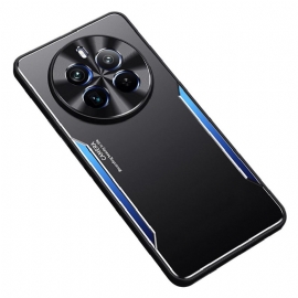 Deksel Realme 12 Pro / 12 Pro Plus Metalleffekt Beskyttelse Deksel