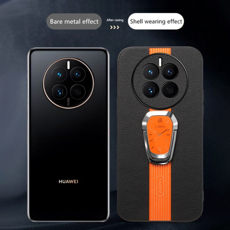 Deksel Til Realme 12 Pro / 12 Pro Plus Klokke Med Stativ