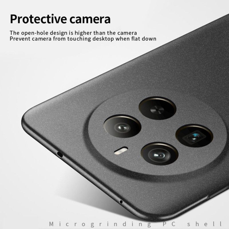 Deksel Til Realme 12 Pro / 12 Pro Plus Shield Matte Series Mofi