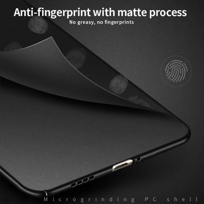 Deksel Til Realme 12 Pro / 12 Pro Plus Shield Matte Series Mofi