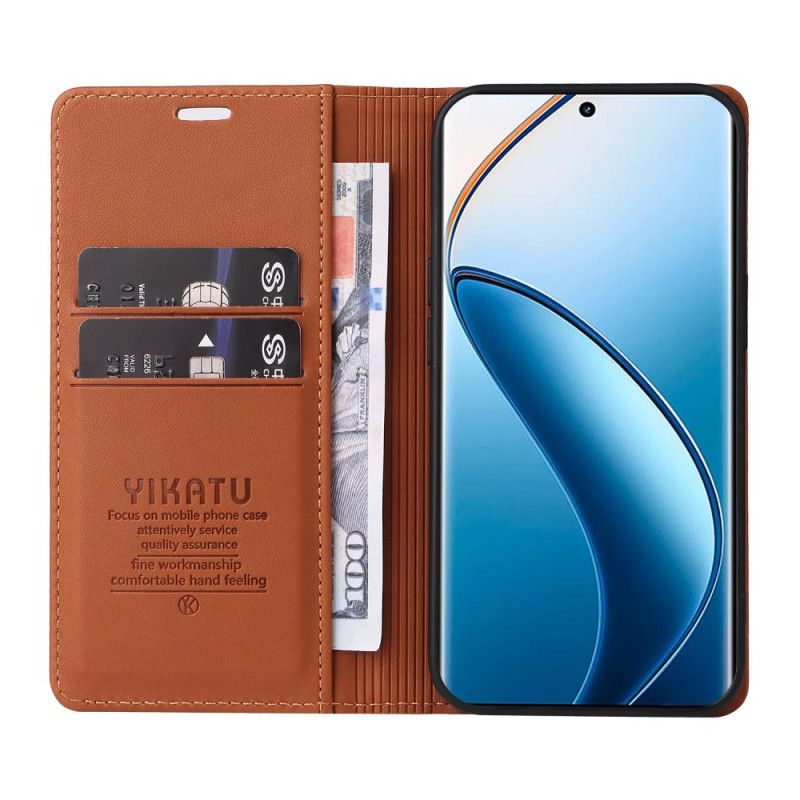 Folio Deksel Realme 12 Pro / 12 Pro Plus Klassisk Yikatu