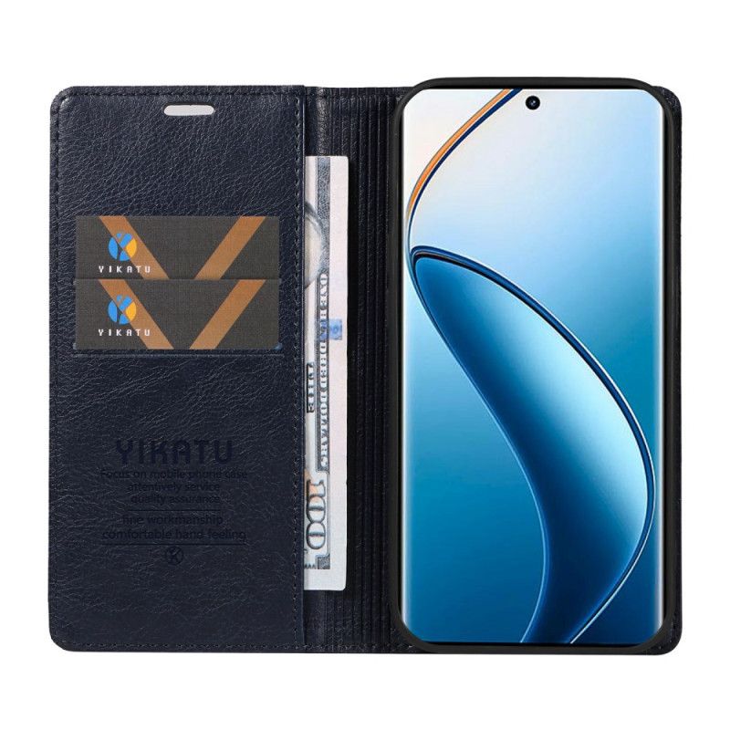 Folio Deksel Realme 12 Pro / 12 Pro Plus Yikatu Beskyttelse Deksel