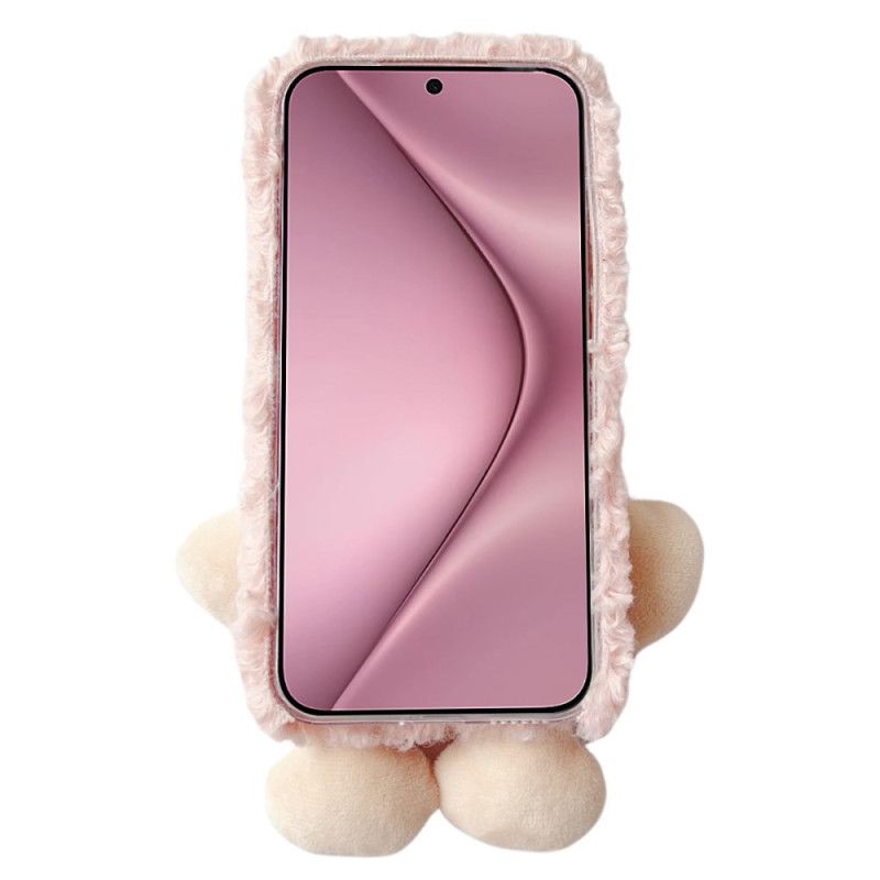 Deksel Huawei Pura 70 Fluffy