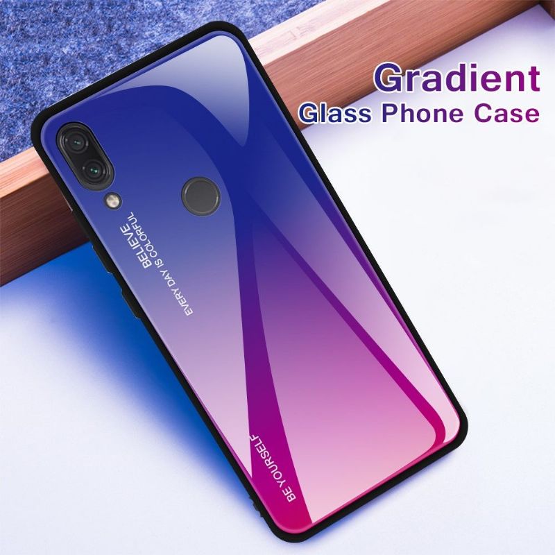 Deksel Til Xiaomi Redmi Note 7 Fargegradient