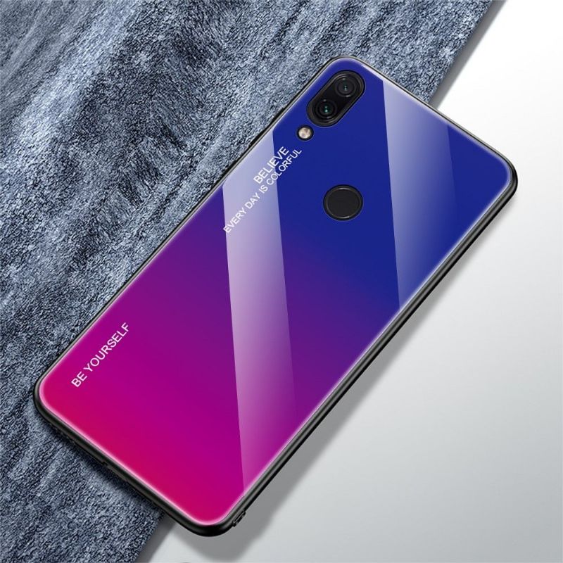 Deksel Til Xiaomi Redmi Note 7 Fargegradient