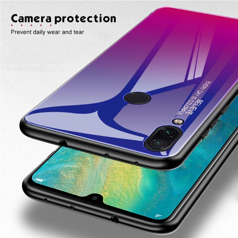 Deksel Til Xiaomi Redmi Note 7 Fargegradient