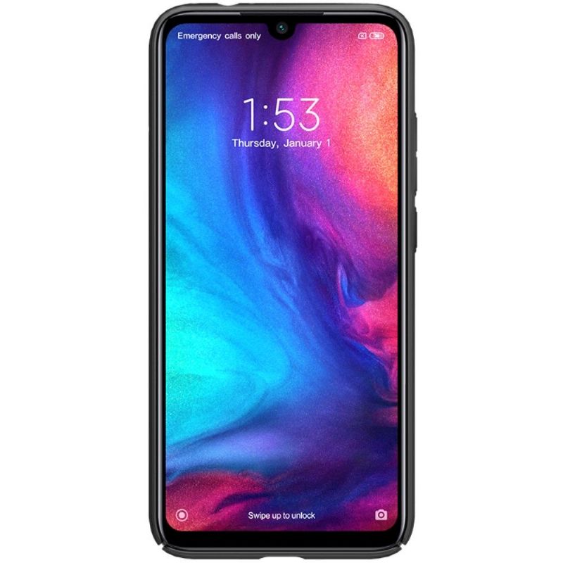 Deksel Til Xiaomi Redmi Note 7 Nillkin Rigid Frosted