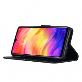 Etui Til Xiaomi Redmi Note 7 Drømmefangerugle