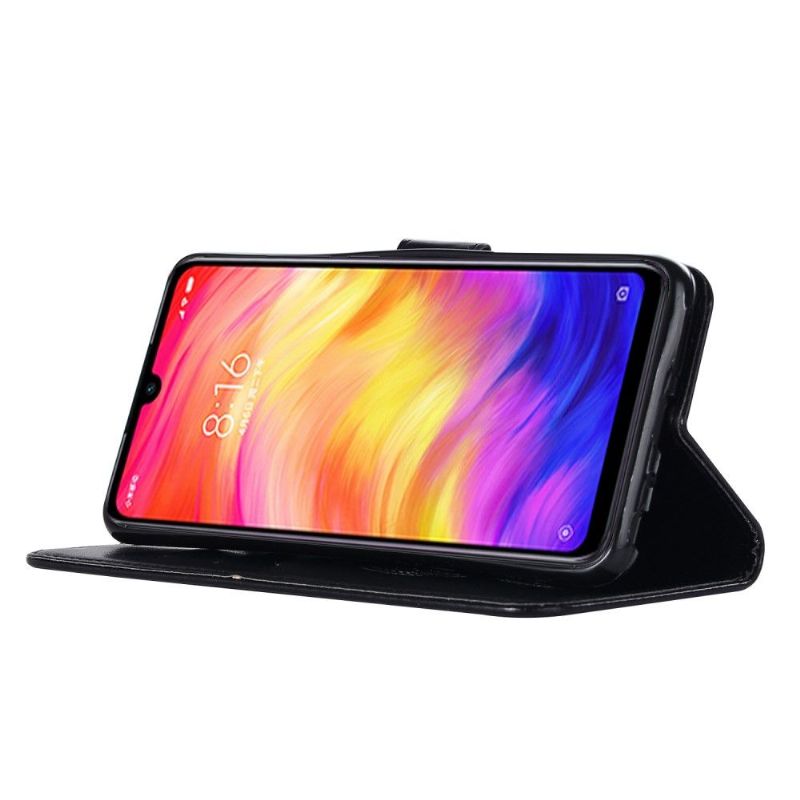 Etui Til Xiaomi Redmi Note 7 Drømmefangerugle