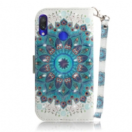 Etui Til Xiaomi Redmi Note 7 Fargerik Mandala