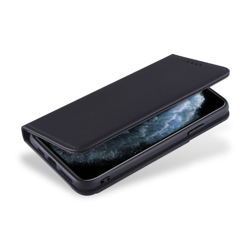 Case Til iPhone 11 Pro Max Folio Deksel Soft Touch