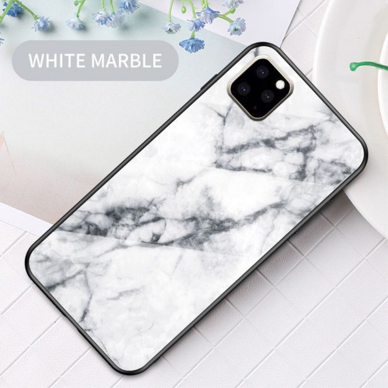 Deksel Til iPhone 11 Pro Max Celine Marble