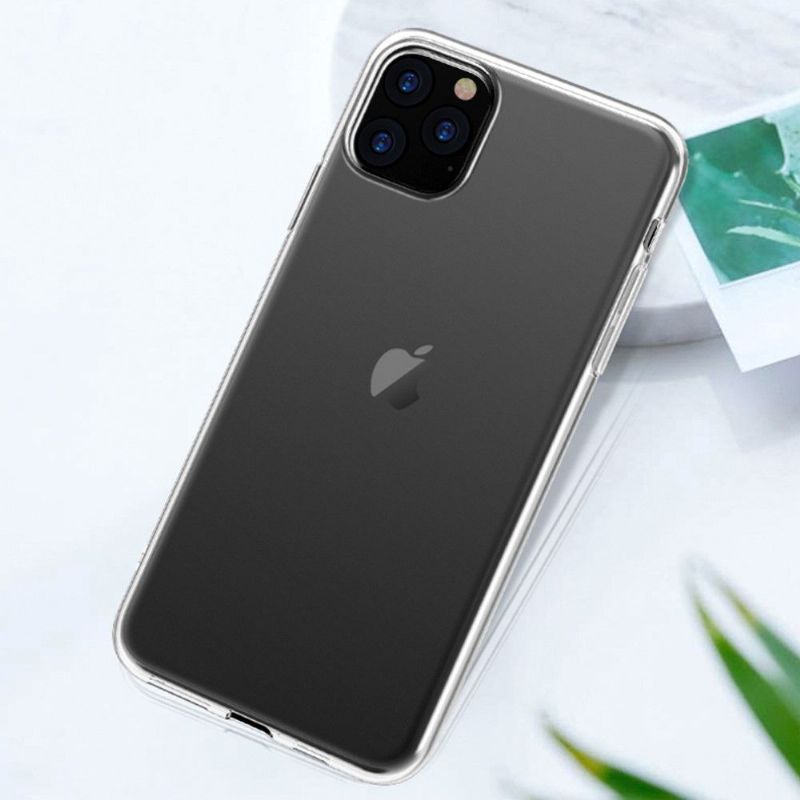 Deksel Til iPhone 11 Pro Max Oksygen Transparent Series