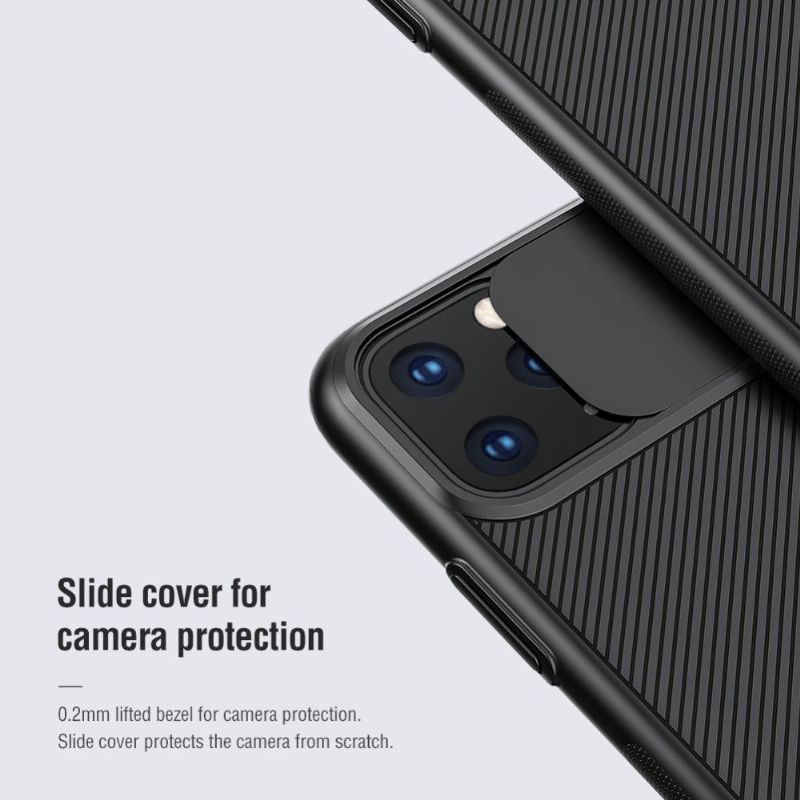 Mobildeksel Til iPhone 11 Pro Max Nillkin Camshield