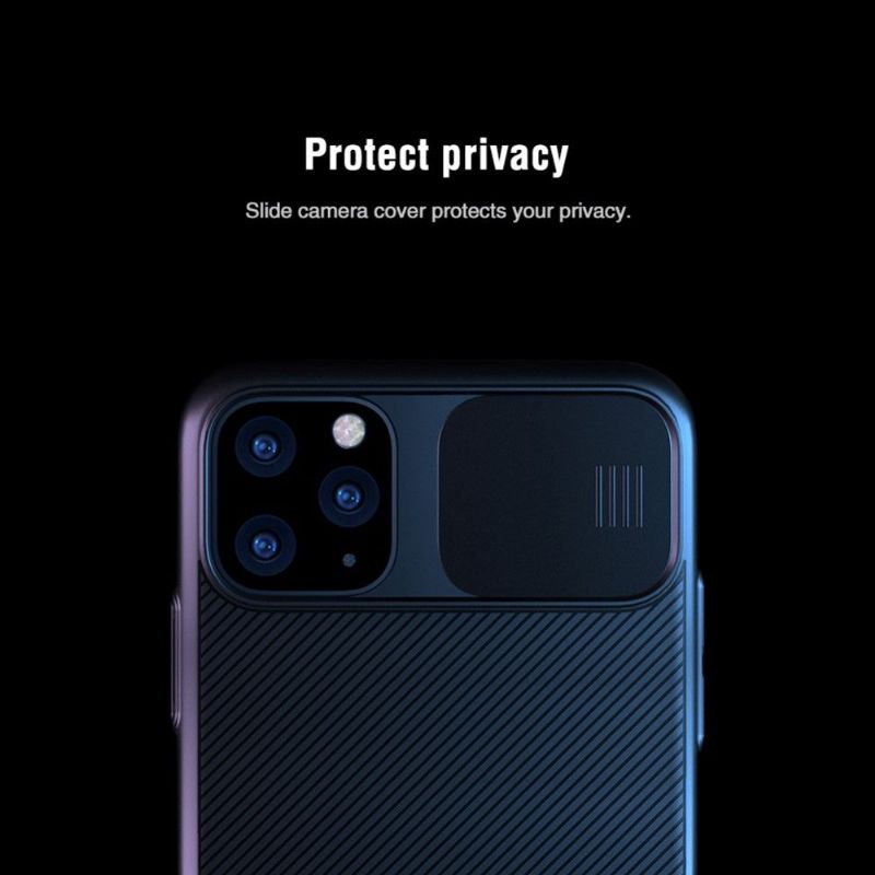 Mobildeksel Til iPhone 11 Pro Max Nillkin Camshield