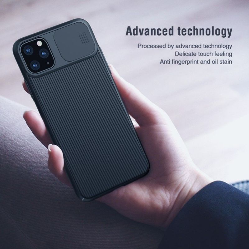 Mobildeksel Til iPhone 11 Pro Max Nillkin Camshield