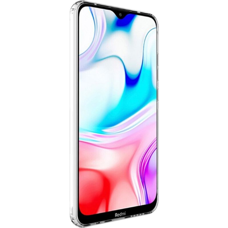 Deksel Til Xiaomi Redmi Note 8 Anti-fall Imak Transparent Gradient