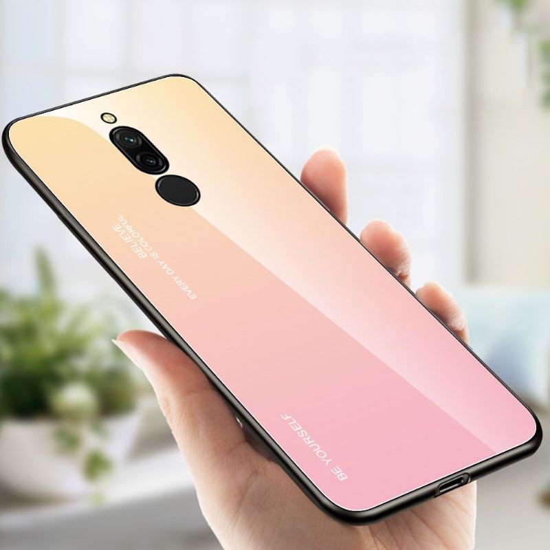 Deksel Til Xiaomi Redmi Note 8 Fargegradient