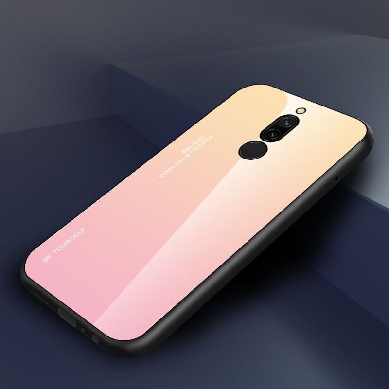 Deksel Til Xiaomi Redmi Note 8 Fargegradient