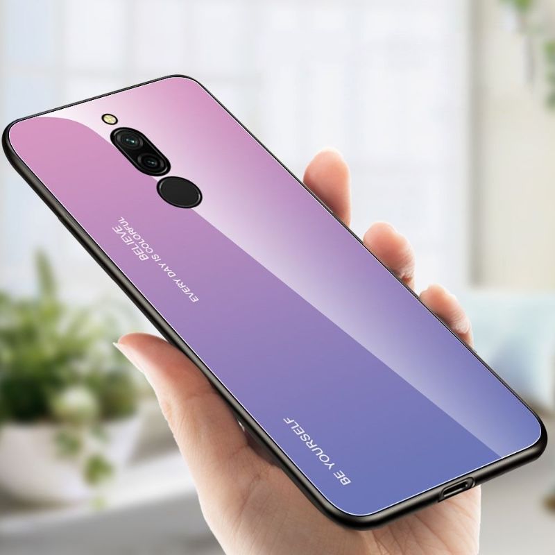 Deksel Til Xiaomi Redmi Note 8 Fargegradient