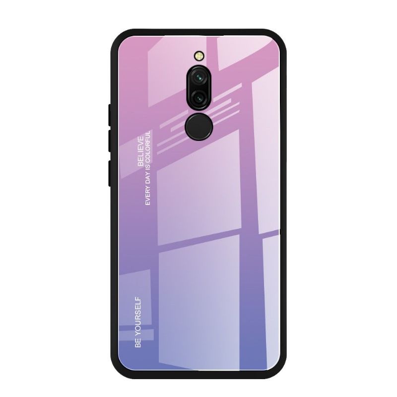 Deksel Til Xiaomi Redmi Note 8 Fargegradient