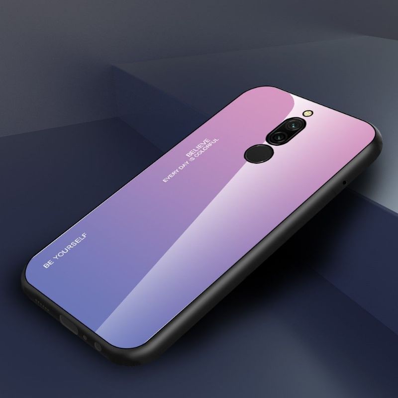 Deksel Til Xiaomi Redmi Note 8 Fargegradient