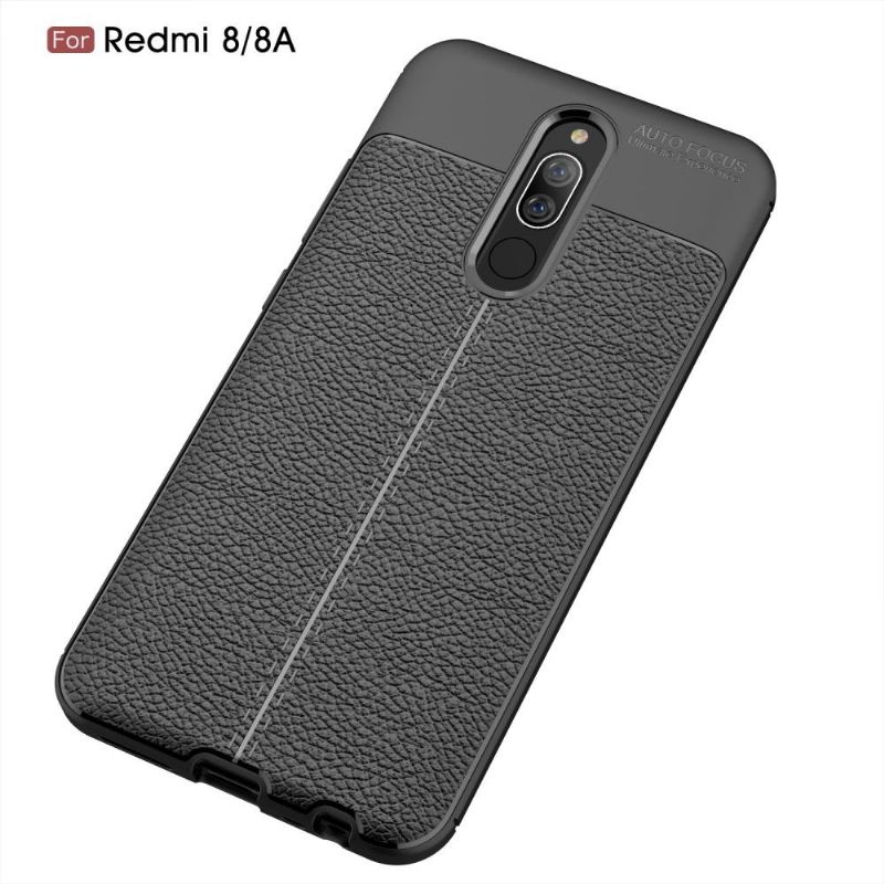 Deksel Til Xiaomi Redmi Note 8 Kornet Gel Finish