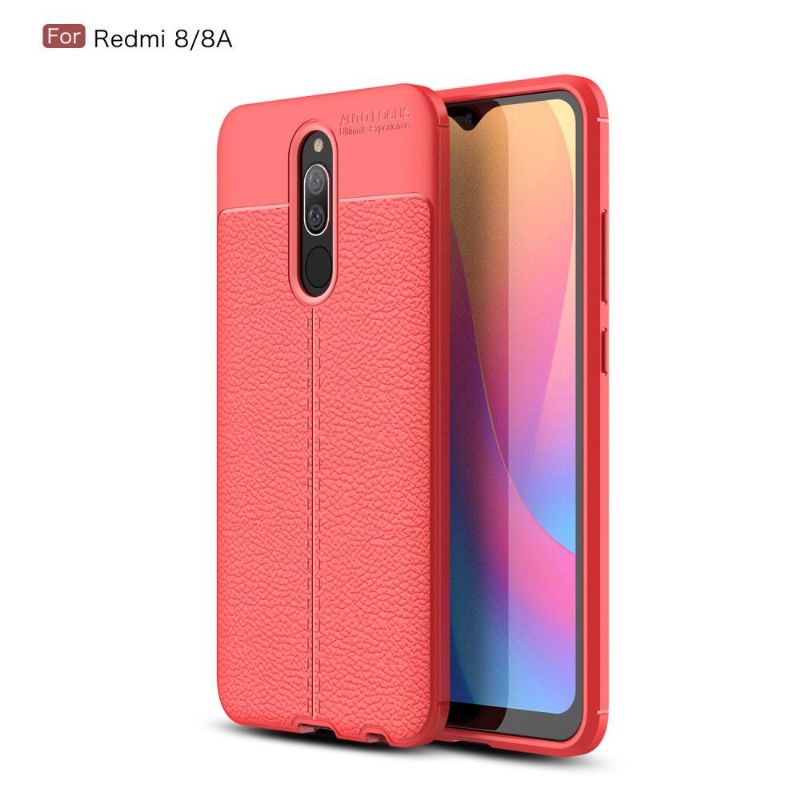 Deksel Til Xiaomi Redmi Note 8 Kornet Gel Finish