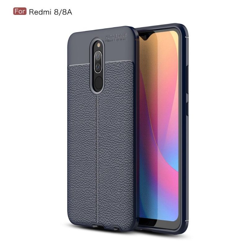 Deksel Til Xiaomi Redmi Note 8 Kornet Gel Finish