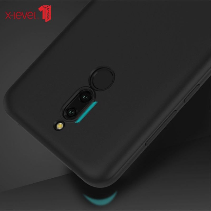 Deksel Til Xiaomi Redmi Note 8 Originalitet Ultratynt Matt Belegg